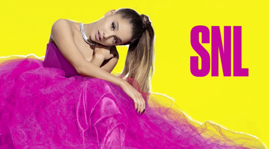 Ariana Grande SNL