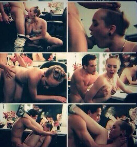 Miley Cyrus Sex Movie