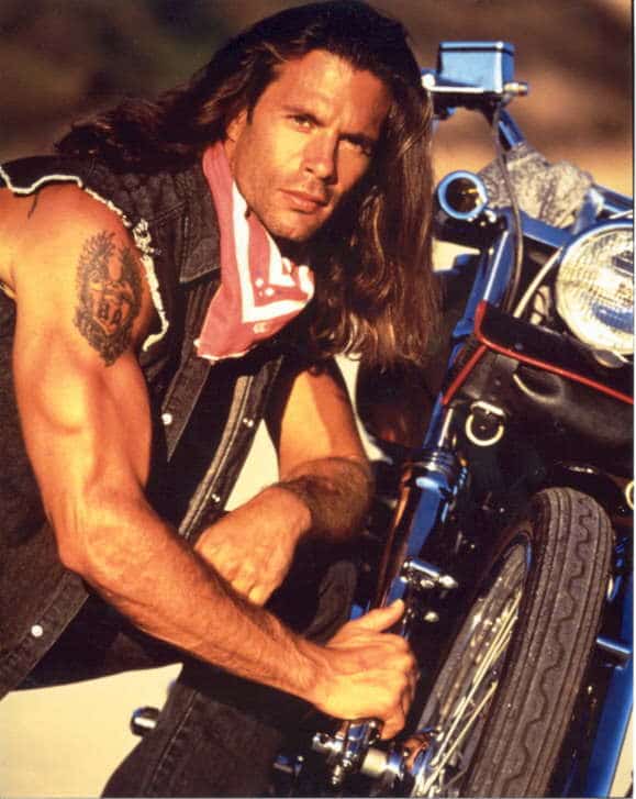 Renegade with Lorenzo Lamas