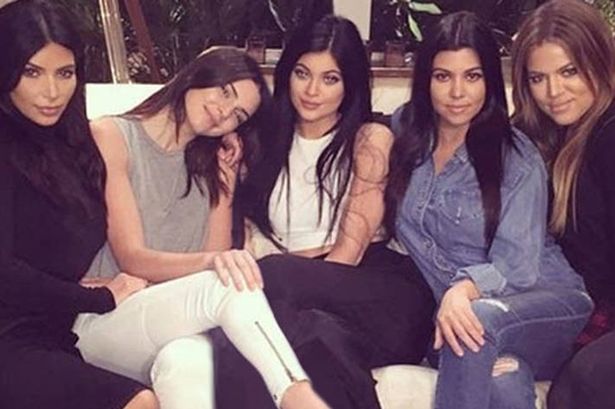 kardashian-jenner-women