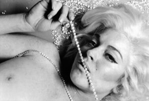 Lindsay Lohan Marilyn Monroe nude