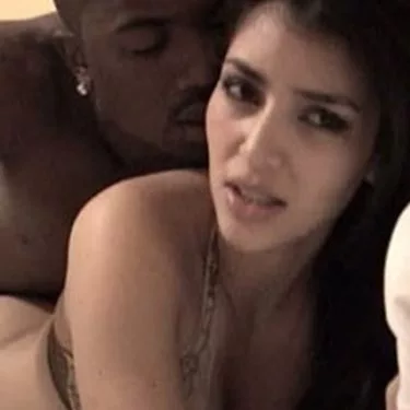 Sex tape actress Sex tape actress