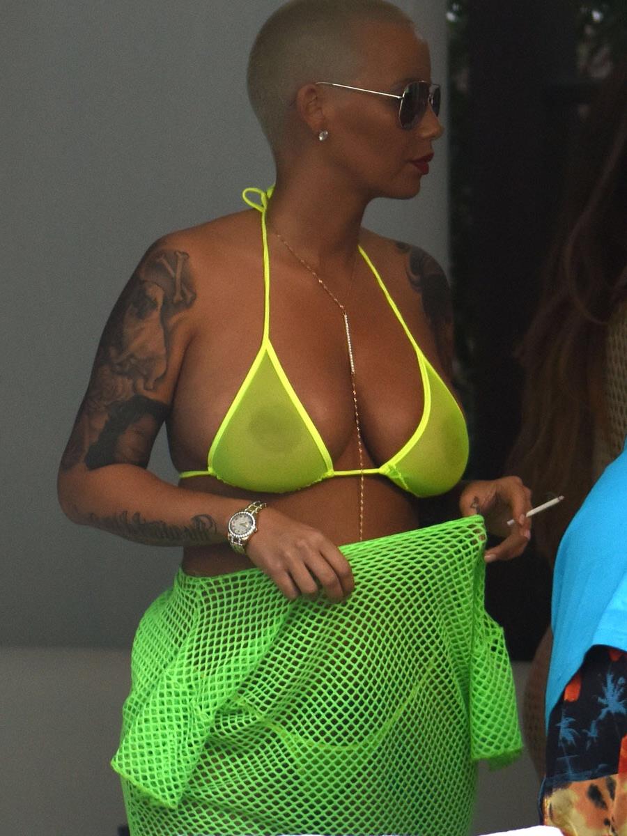 Amber Rose Sex Tape - Amber Rose Sex Tape â€“ Leaked Celebrity Tapes