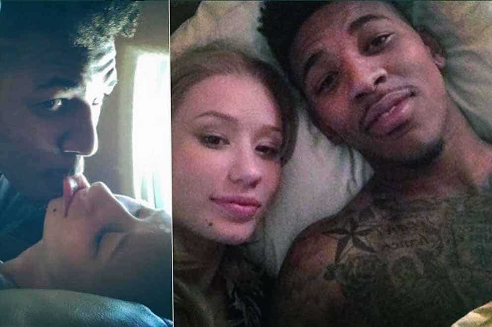 iggy-azalea and nick young sex tape