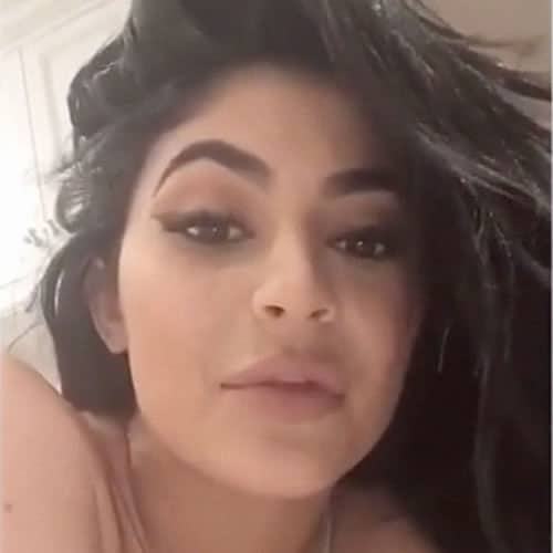 Kylie Jenner Fappening