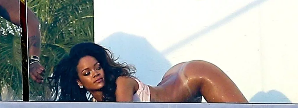 Rihanna Sex Tape (Leaked Celebrity Tapes) .