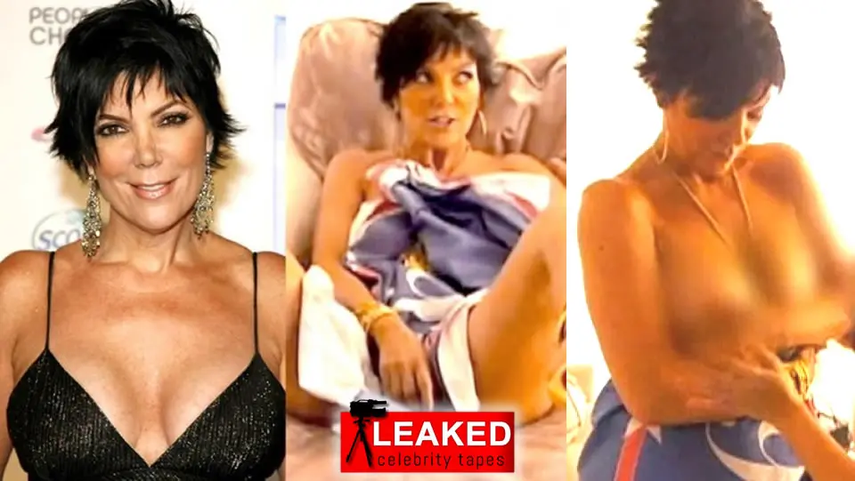 Kris Jenner nsfw nudes