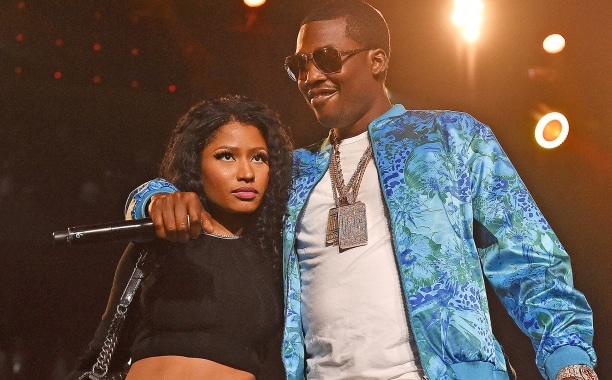 Nicki Minaj Engaged To Rapper Meek Mill